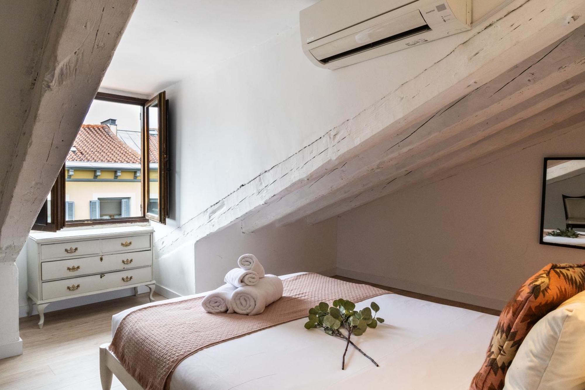 Apartament Charming Fuencarral II Madryt Zewnętrze zdjęcie