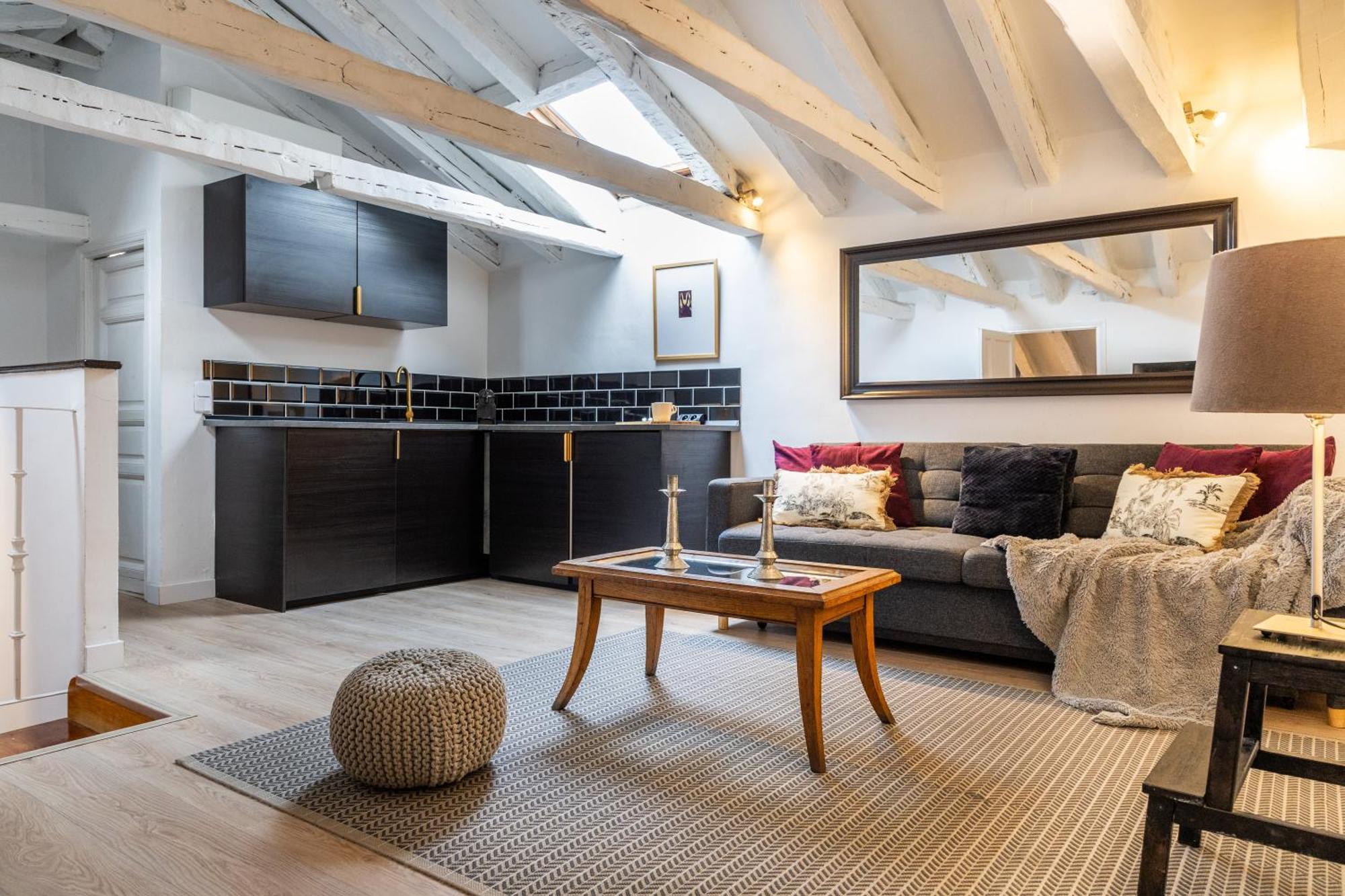 Apartament Charming Fuencarral II Madryt Zewnętrze zdjęcie