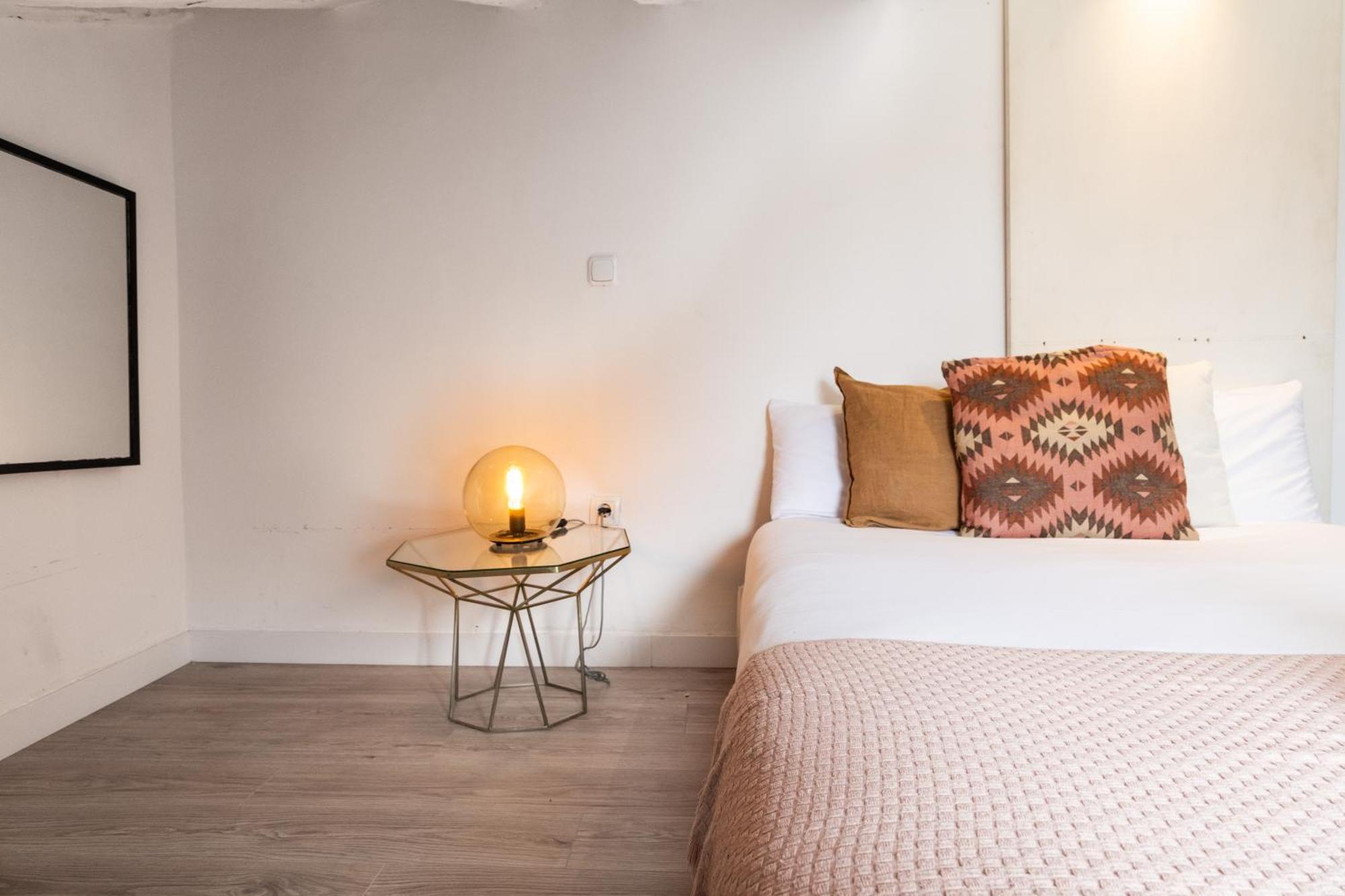 Apartament Charming Fuencarral II Madryt Zewnętrze zdjęcie